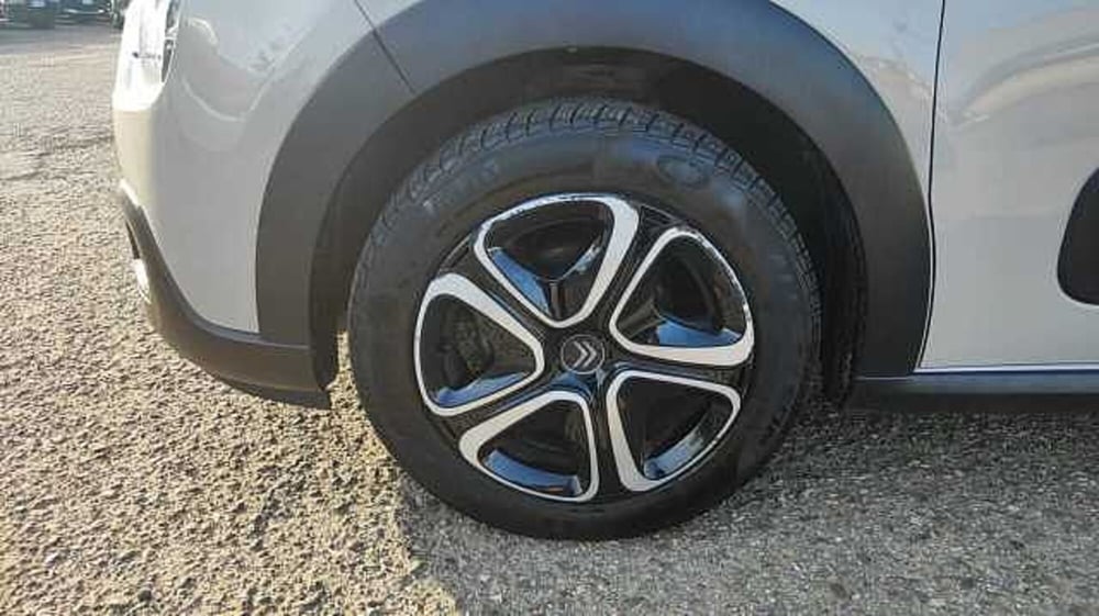 Citroen C3 usata a Firenze (5)