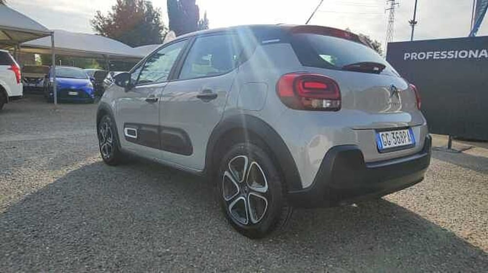 Citroen C3 usata a Firenze (6)