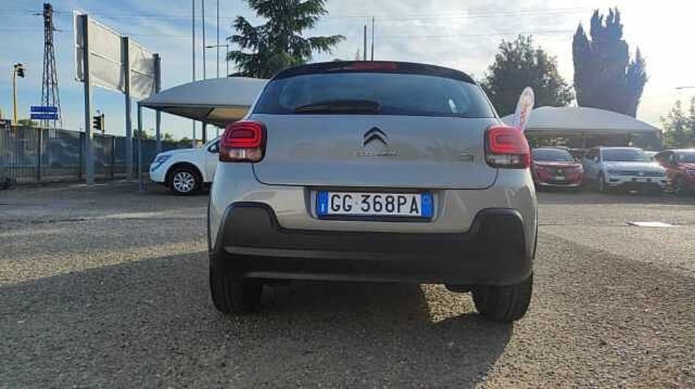 Citroen C3 usata a Firenze (7)