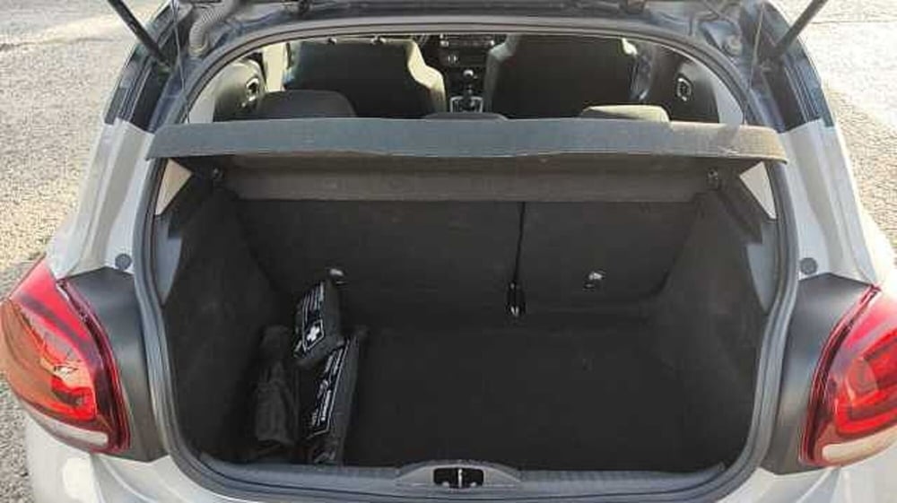 Citroen C3 usata a Firenze (8)