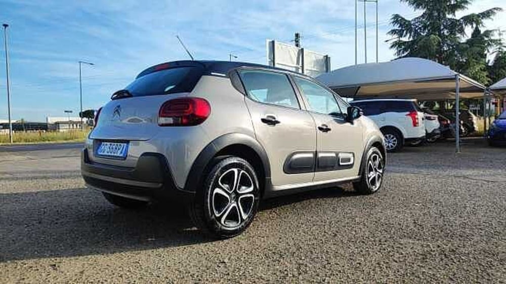 Citroen C3 usata a Firenze (9)