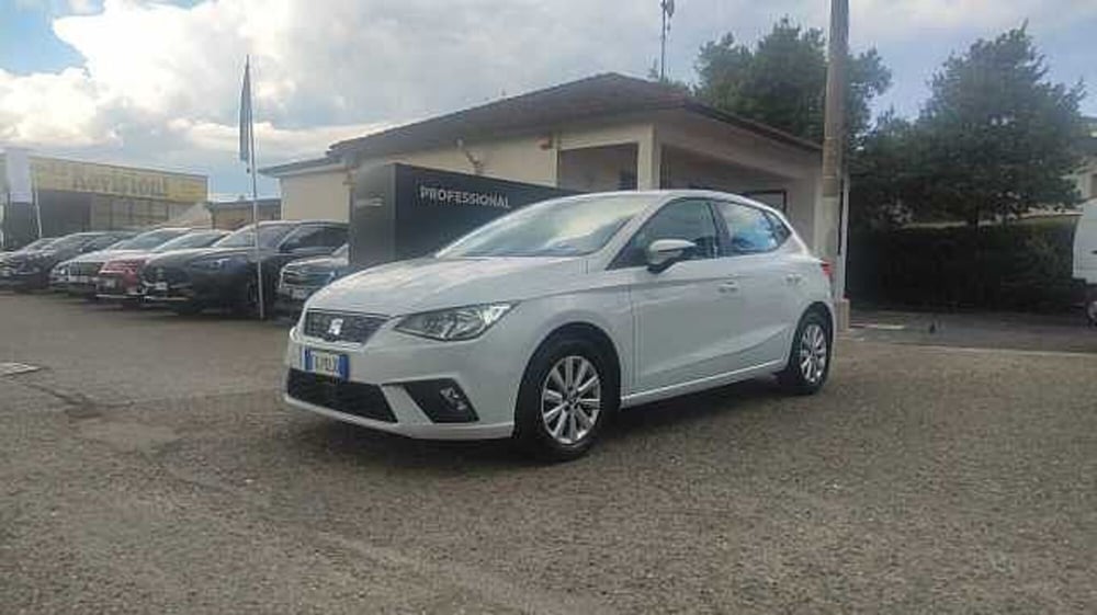 SEAT Ibiza usata a Firenze