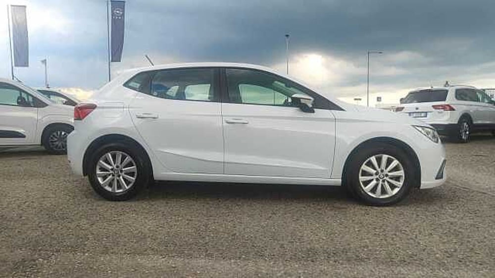 SEAT Ibiza usata a Firenze (10)