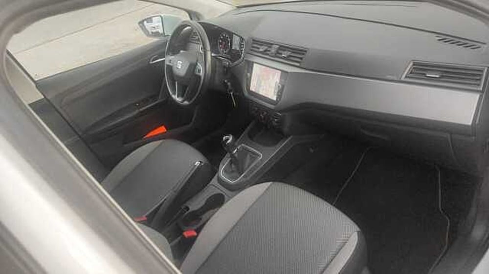 SEAT Ibiza usata a Firenze (11)