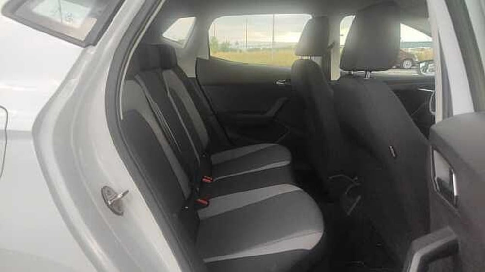 SEAT Ibiza usata a Firenze (12)