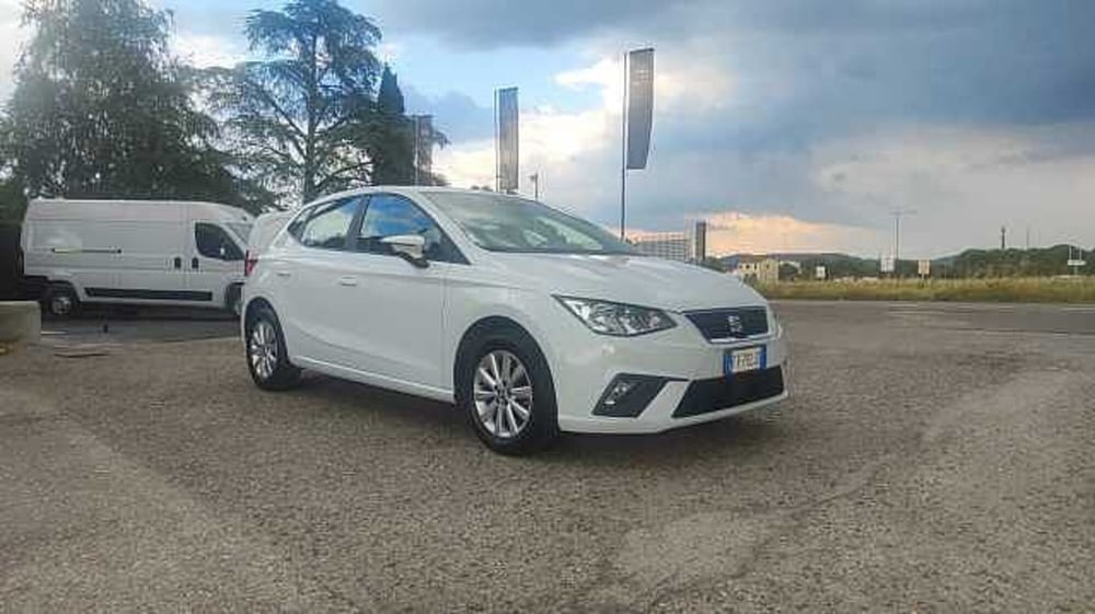 SEAT Ibiza usata a Firenze (13)