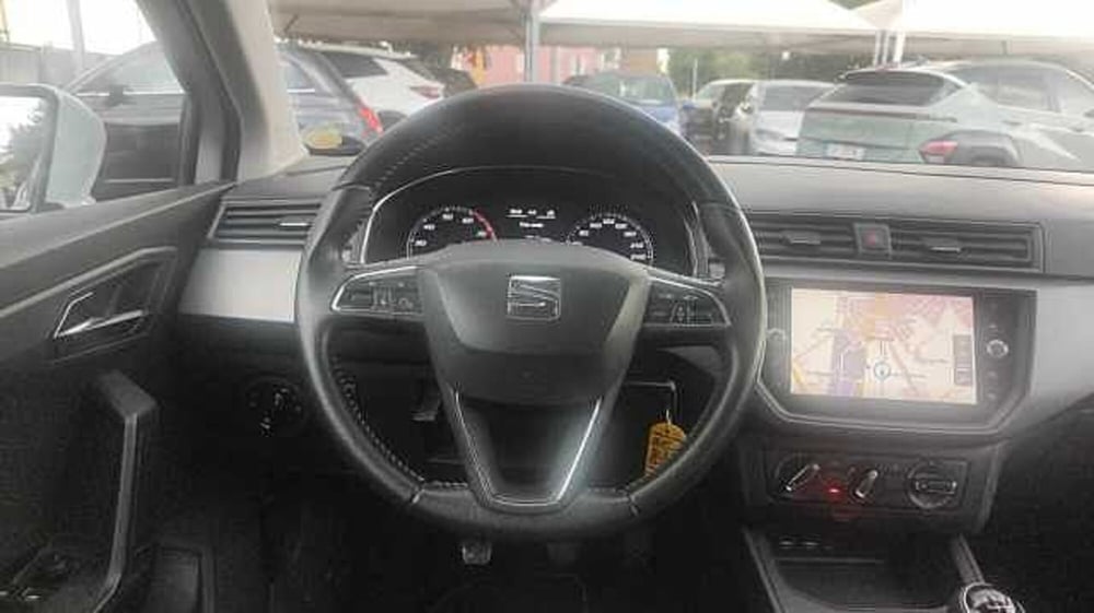 SEAT Ibiza usata a Firenze (15)