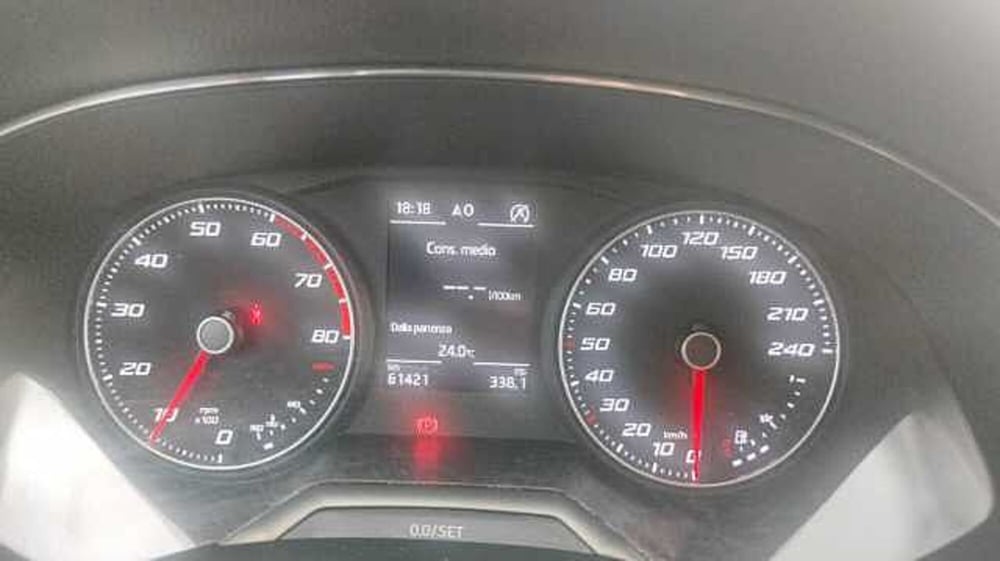 SEAT Ibiza usata a Firenze (2)