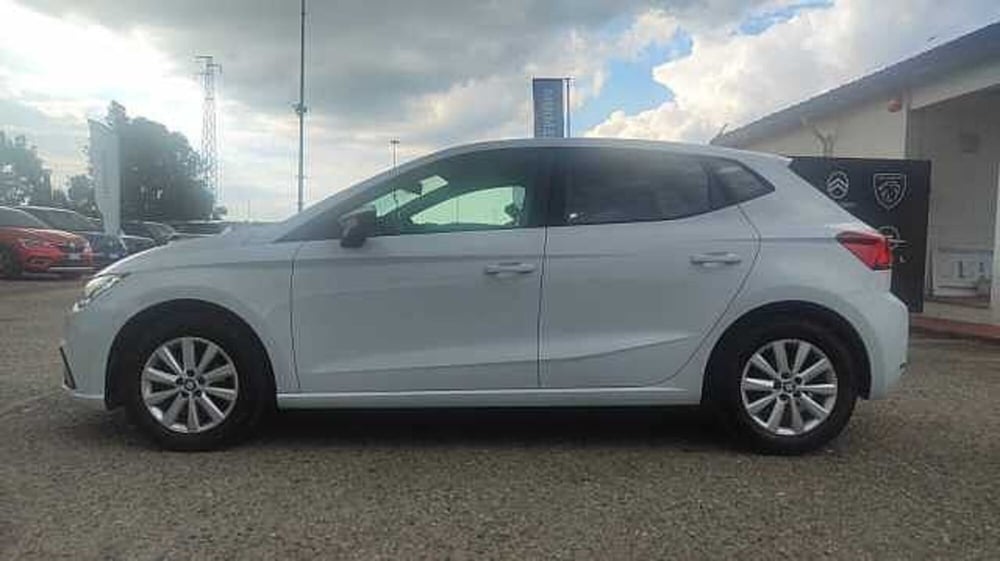 SEAT Ibiza usata a Firenze (3)