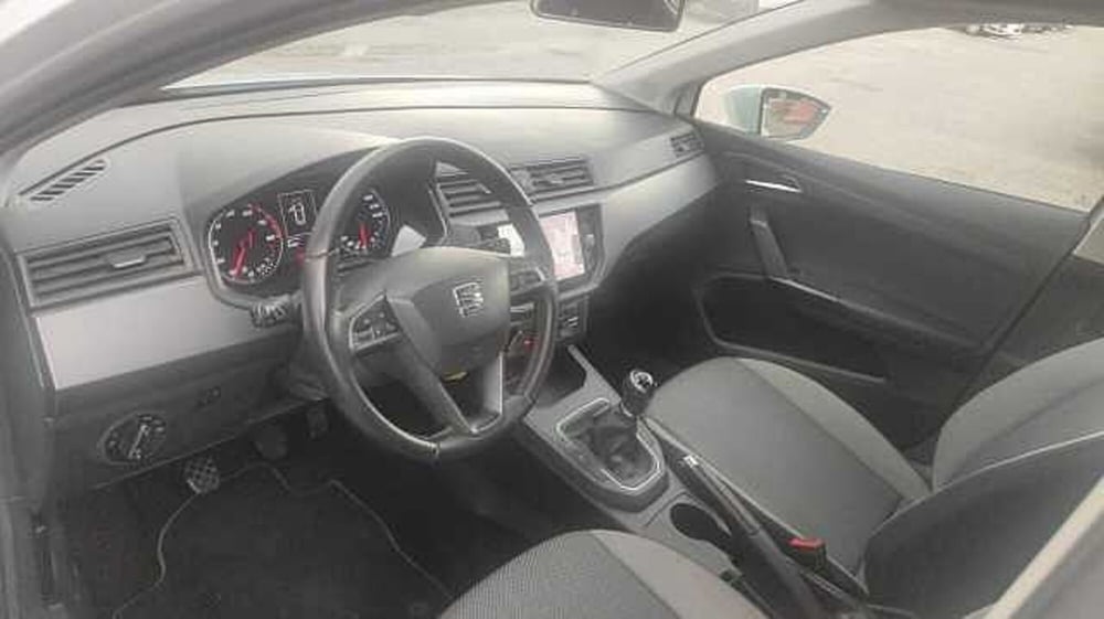 SEAT Ibiza usata a Firenze (4)