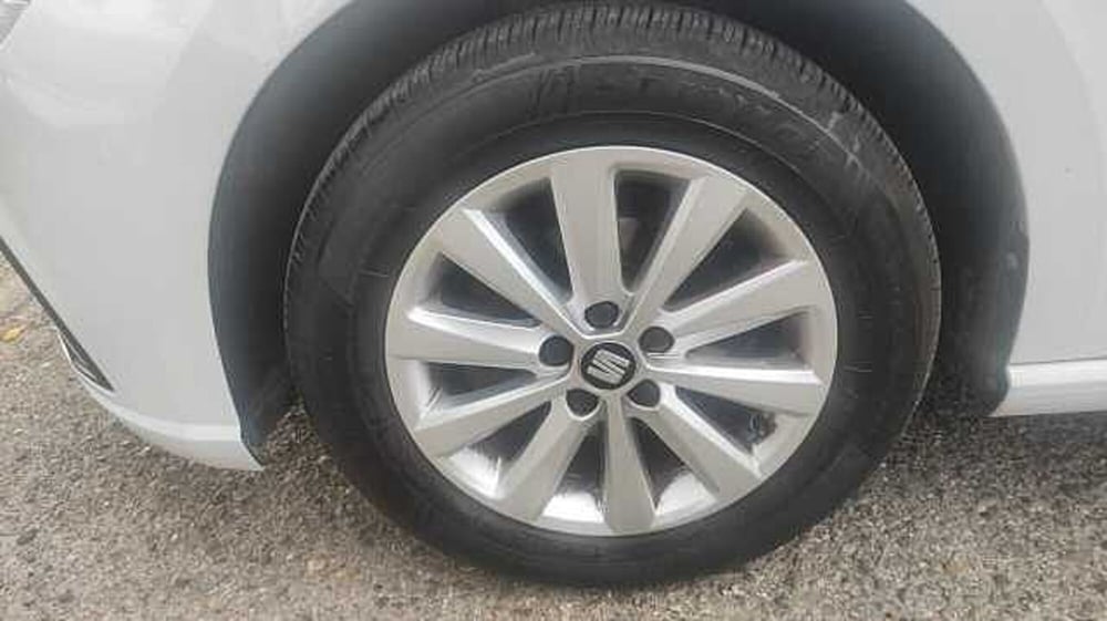 SEAT Ibiza usata a Firenze (5)