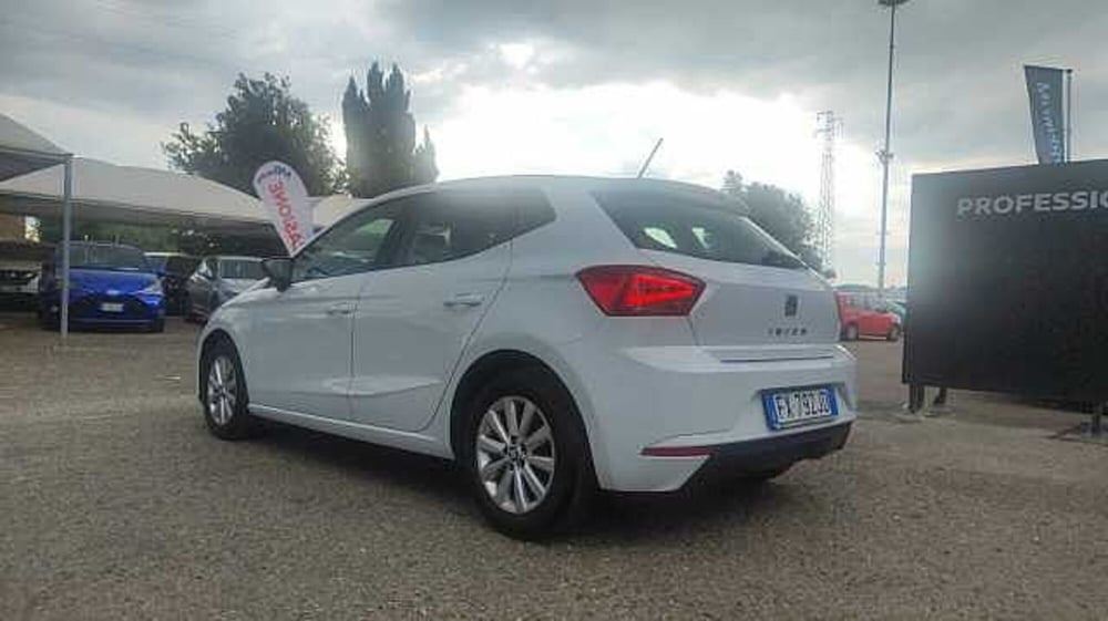 SEAT Ibiza usata a Firenze (6)
