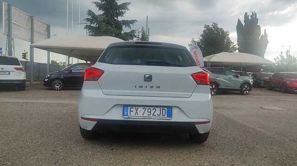 SEAT Ibiza usata a Firenze (7)