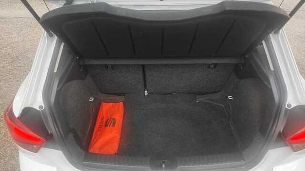 SEAT Ibiza usata a Firenze (8)