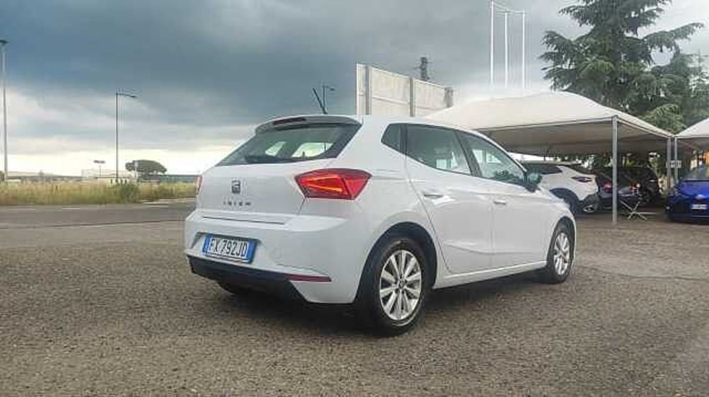 SEAT Ibiza usata a Firenze (9)