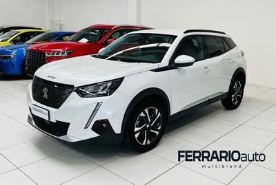 Peugeot 2008 PureTech 130 S&amp;S Allure del 2021 usata a Castano Primo