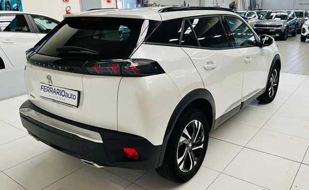Peugeot 2008 usata a Milano (6)