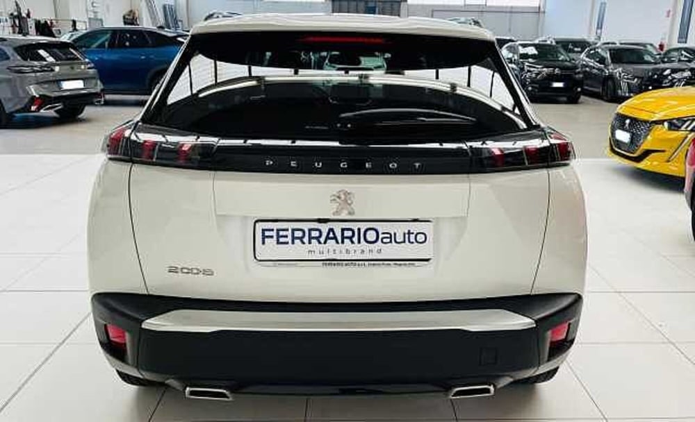 Peugeot 2008 usata a Milano (7)