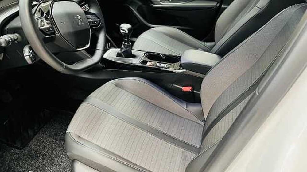 Peugeot 2008 usata a Milano (8)