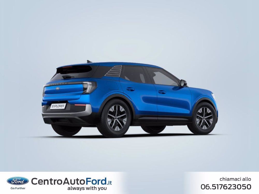 Ford Explorer nuova a Roma (3)