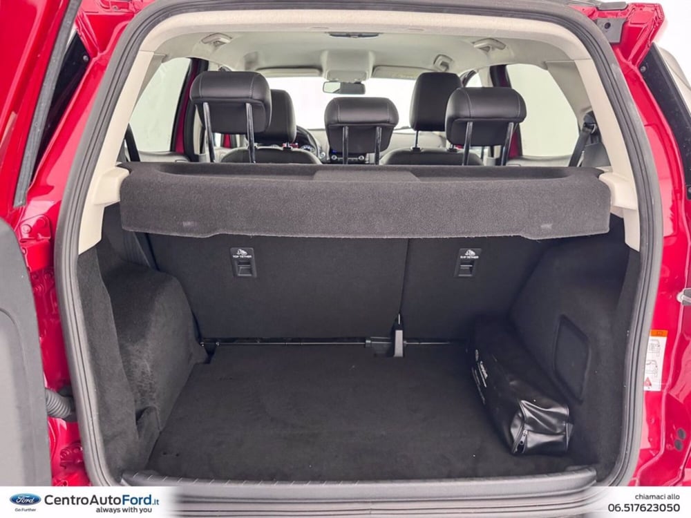 Ford EcoSport usata a Roma (11)