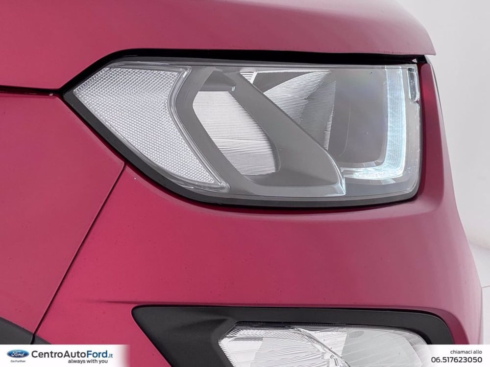 Ford EcoSport usata a Roma (13)
