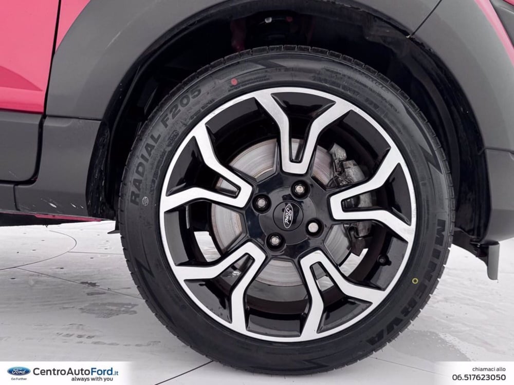 Ford EcoSport usata a Roma (14)
