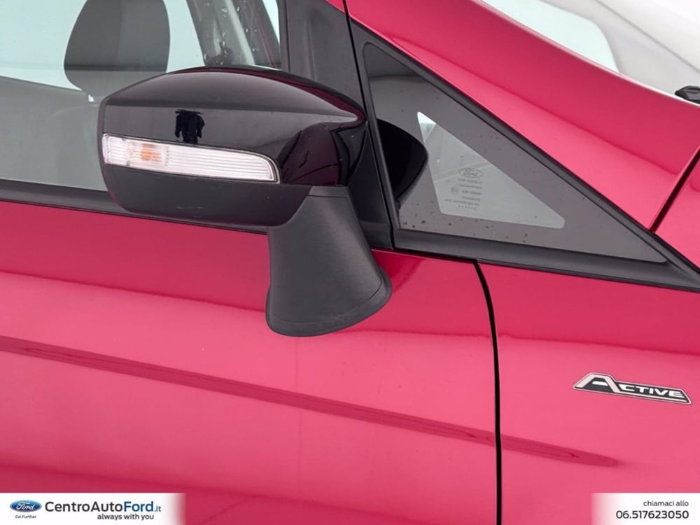 Ford EcoSport usata a Roma (15)
