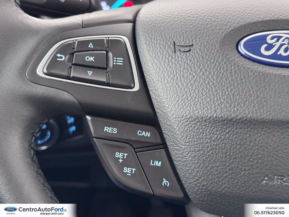 Ford EcoSport usata a Roma (20)