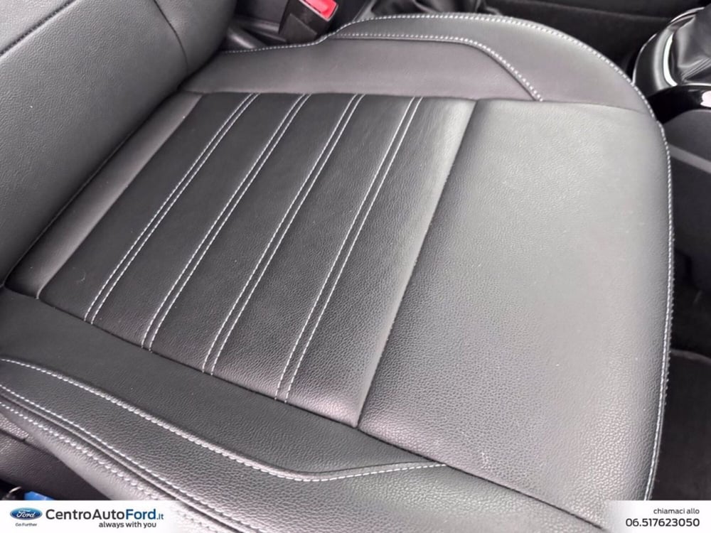Ford EcoSport usata a Roma (8)