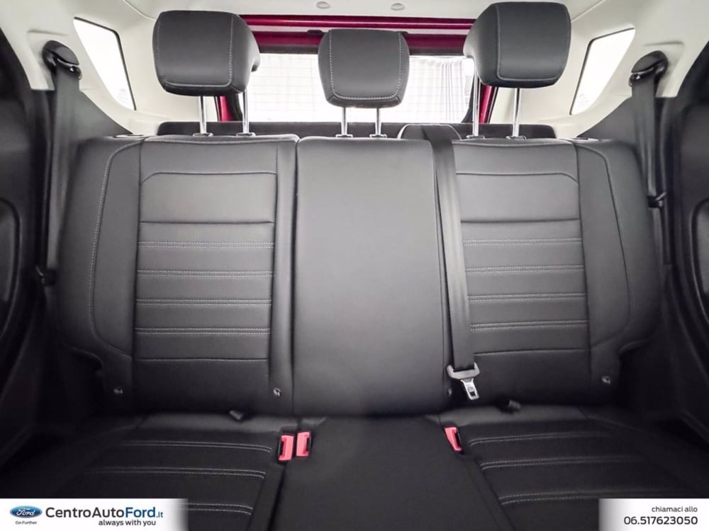 Ford EcoSport usata a Roma (9)