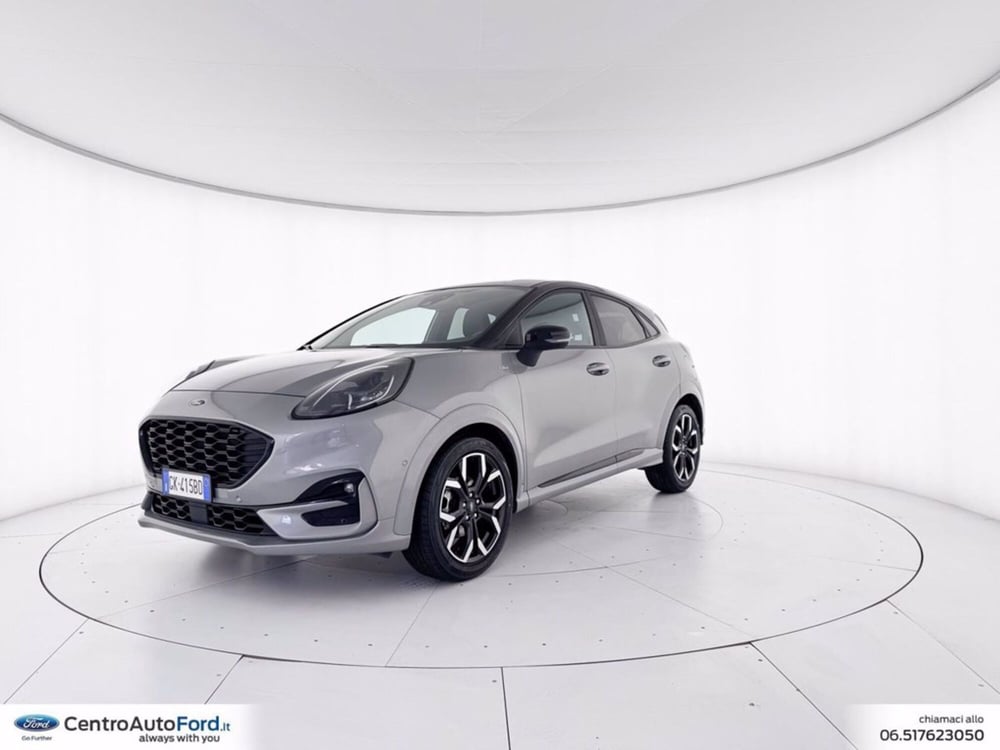 Ford Puma usata a Roma