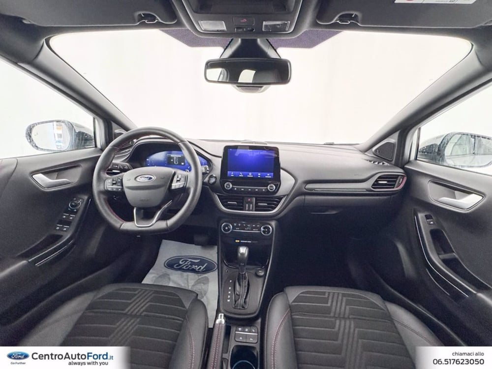 Ford Puma usata a Roma (10)
