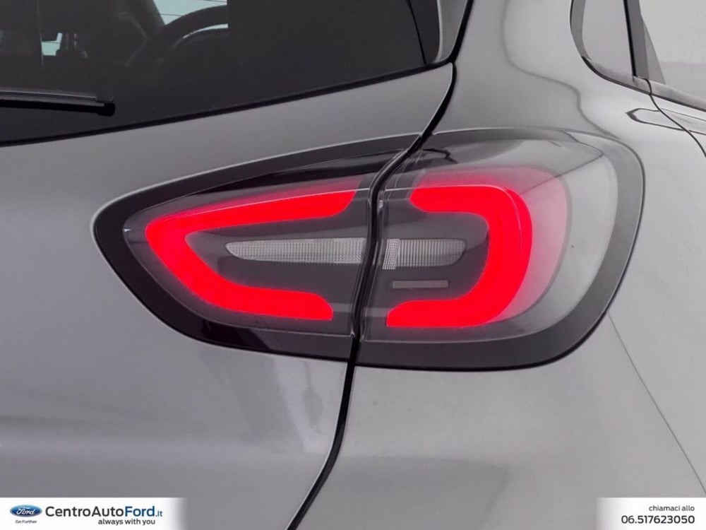 Ford Puma usata a Roma (17)