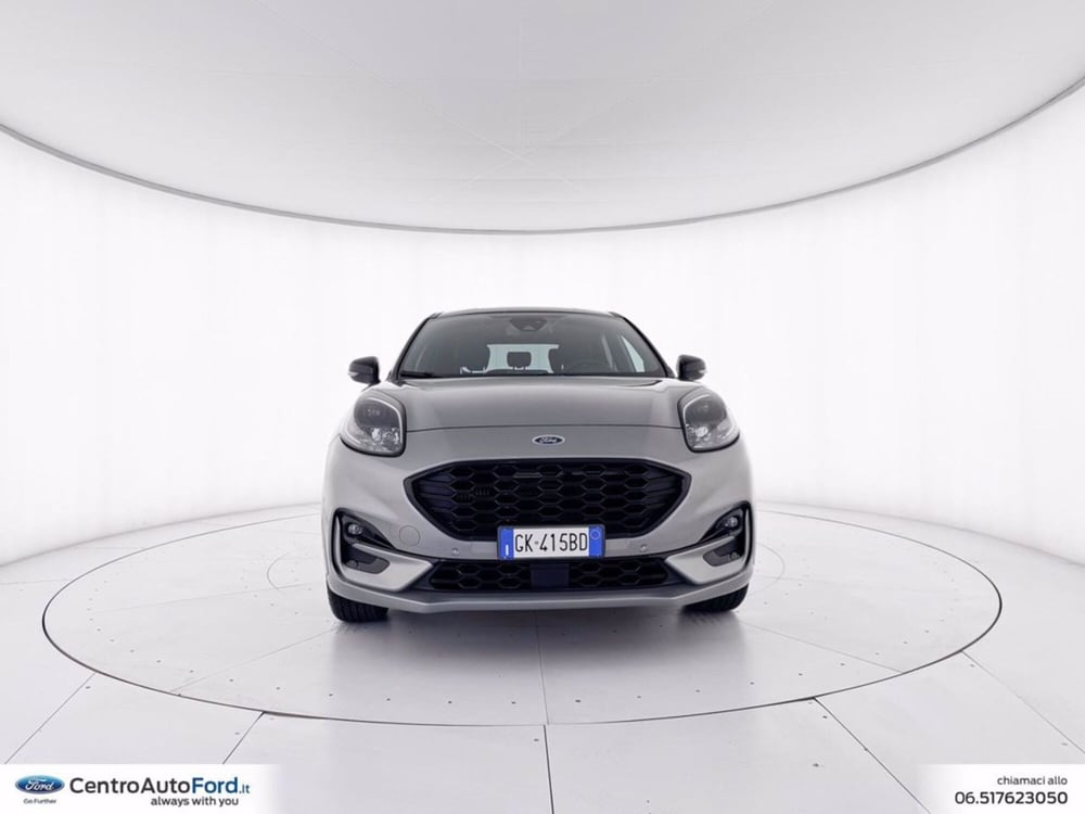 Ford Puma usata a Roma (2)
