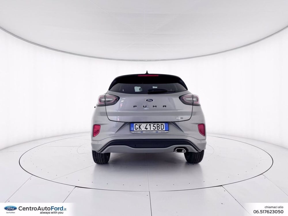 Ford Puma usata a Roma (4)