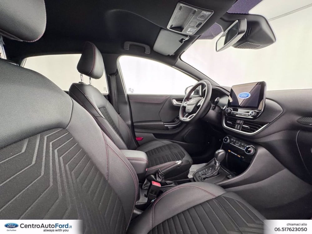 Ford Puma usata a Roma (6)
