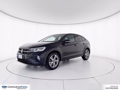 Volkswagen Taigo 1.0 TSI 110 CV R-Line del 2022 usata a Albano Laziale