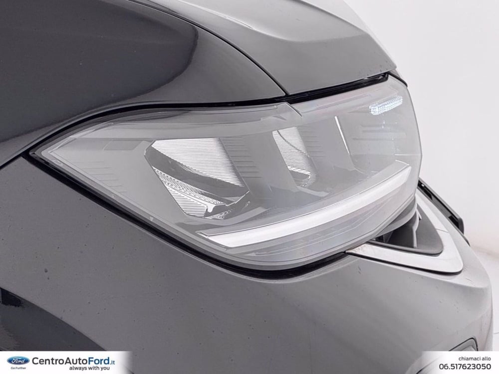 Volkswagen T-Cross usata a Roma (13)