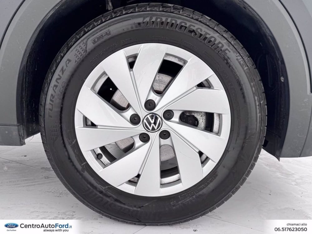 Volkswagen T-Cross usata a Roma (14)