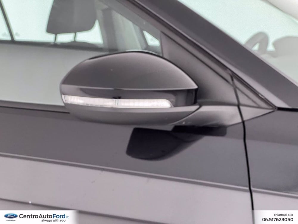 Volkswagen T-Cross usata a Roma (15)