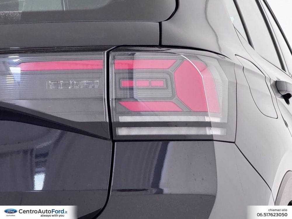 Volkswagen T-Cross usata a Roma (16)