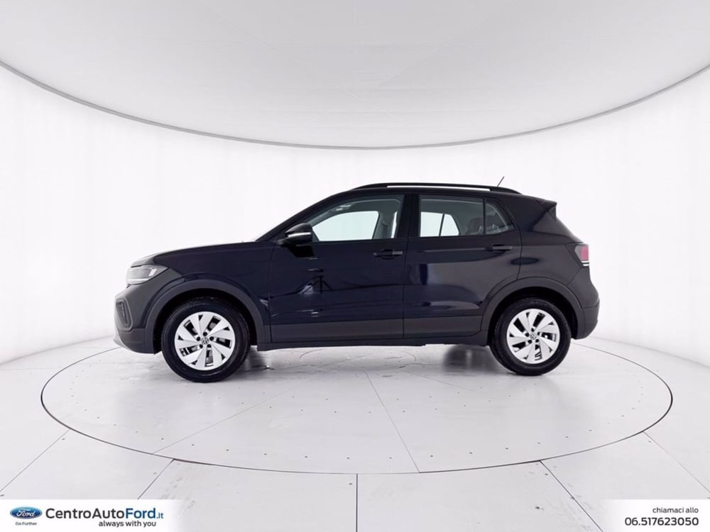 Volkswagen T-Cross usata a Roma (3)