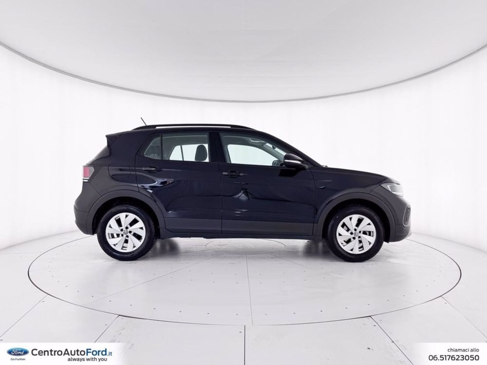 Volkswagen T-Cross usata a Roma (5)