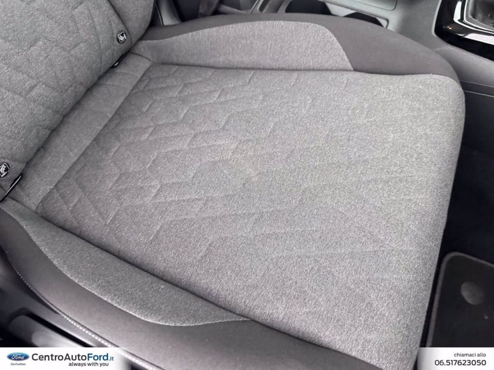 Volkswagen T-Cross usata a Roma (8)