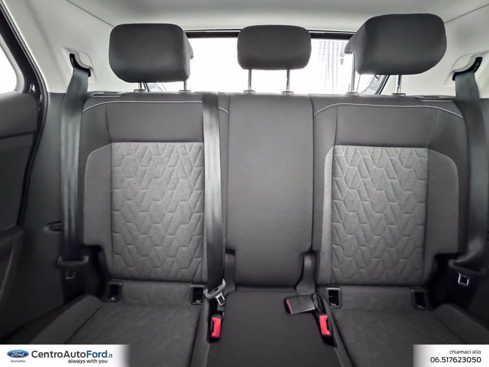 Volkswagen T-Cross usata a Roma (9)