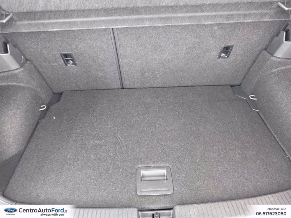 Volkswagen T-Cross usata a Roma (11)
