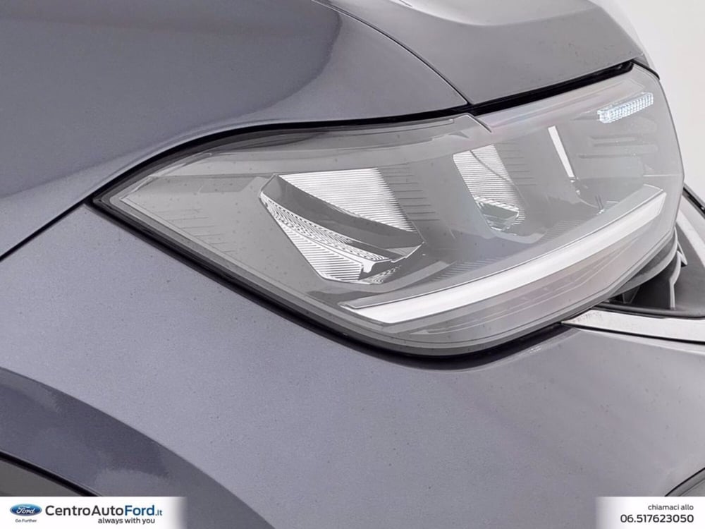 Volkswagen T-Cross usata a Roma (13)