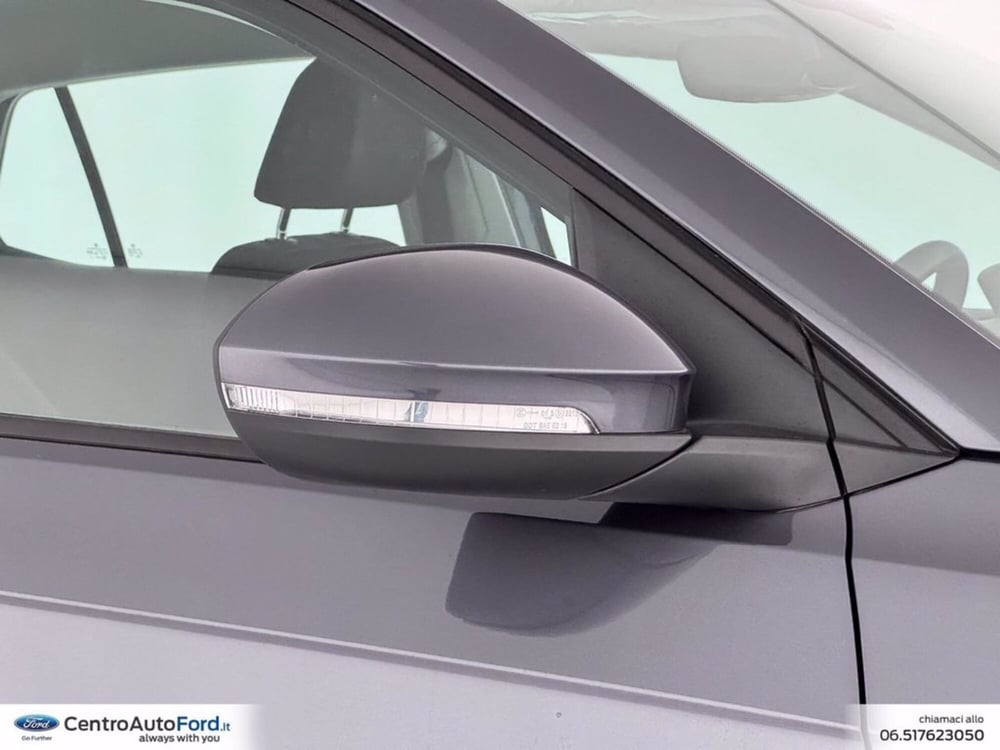 Volkswagen T-Cross usata a Roma (15)
