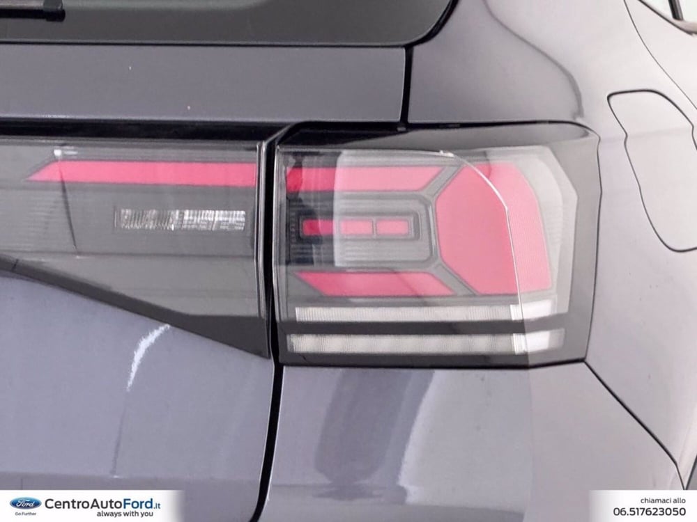 Volkswagen T-Cross usata a Roma (16)